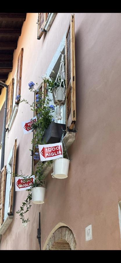La Piccola Casa Al Lago - Intera Casa Con 3 Camere E 2 Box Salò Εξωτερικό φωτογραφία