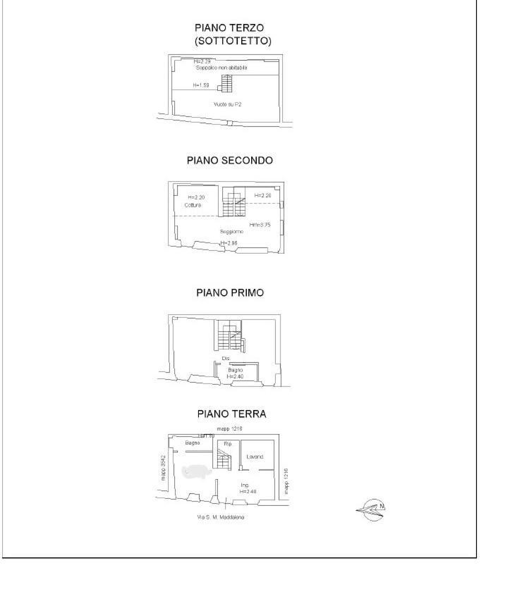 La Piccola Casa Al Lago - Intera Casa Con 3 Camere E 2 Box Salò Εξωτερικό φωτογραφία