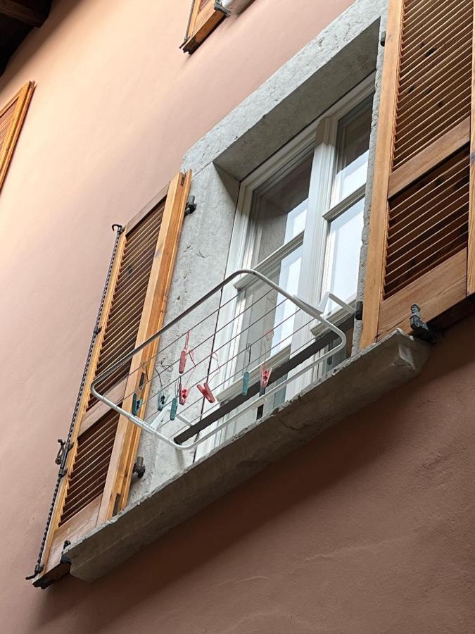 La Piccola Casa Al Lago - Intera Casa Con 3 Camere E 2 Box Salò Εξωτερικό φωτογραφία