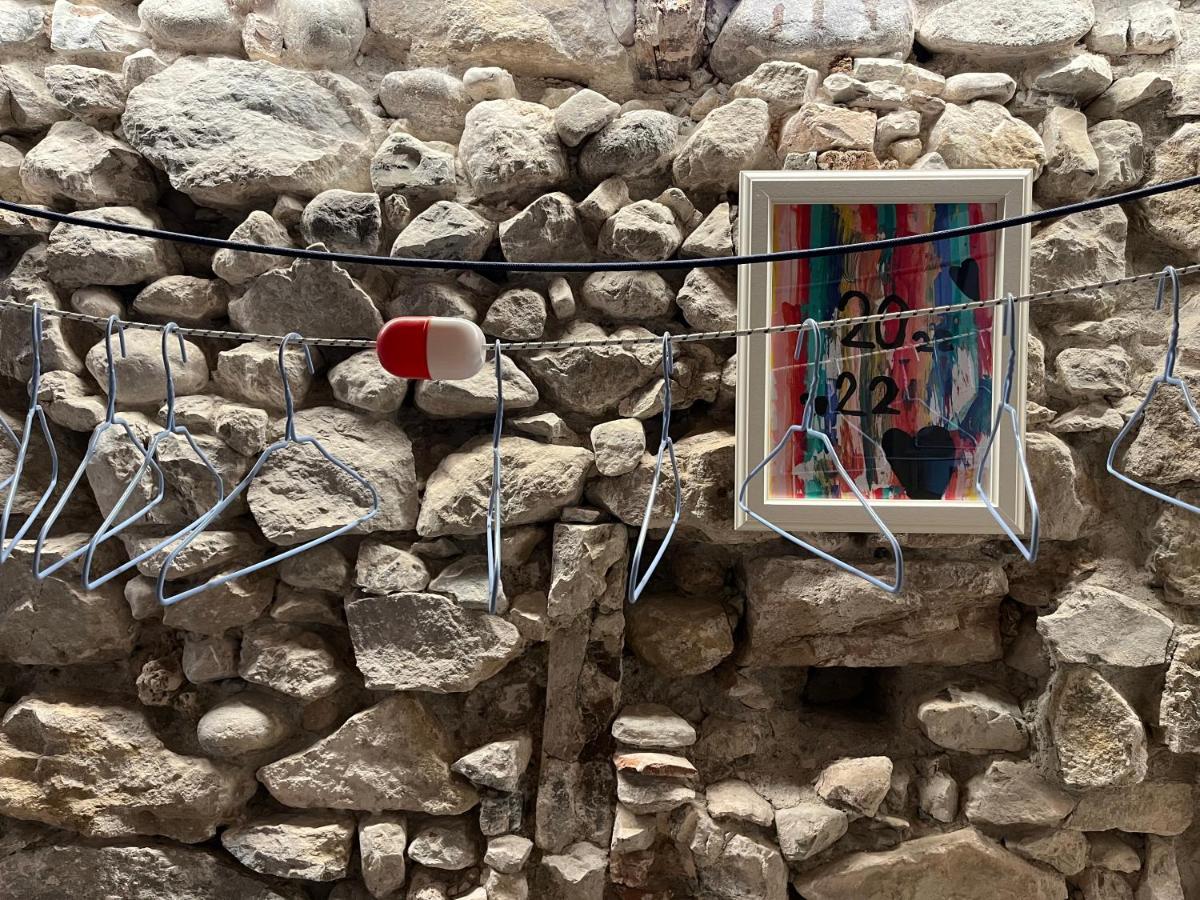 La Piccola Casa Al Lago - Intera Casa Con 3 Camere E 2 Box Salò Εξωτερικό φωτογραφία