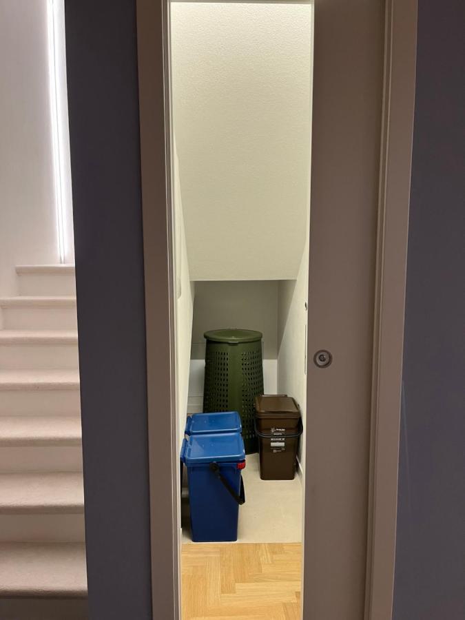 La Piccola Casa Al Lago - Intera Casa Con 3 Camere E 2 Box Salò Εξωτερικό φωτογραφία