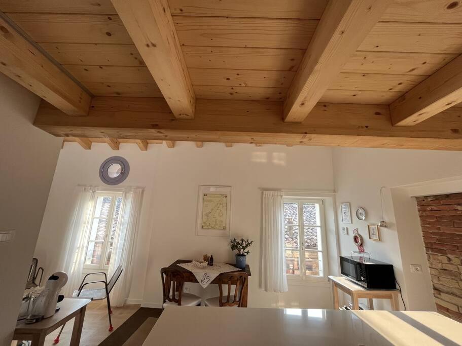 La Piccola Casa Al Lago - Intera Casa Con 3 Camere E 2 Box Salò Εξωτερικό φωτογραφία