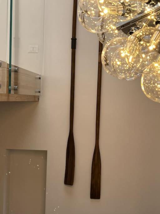 La Piccola Casa Al Lago - Intera Casa Con 3 Camere E 2 Box Salò Εξωτερικό φωτογραφία